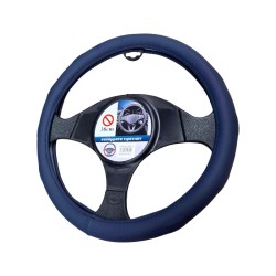Κάλυμμα τιμονιού αυτοκινήτου - SMZ-5 - 123053 - Blue