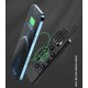 Powerbank 4in1 - Fast Charge - 10.000mah - X20 - 125200 - Black