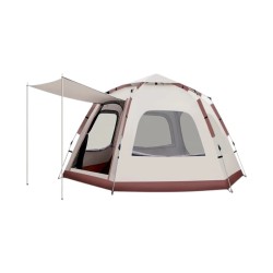 Σκηνή Camping 5 ατόμων - 2.8*2.4*1.55m - 171659