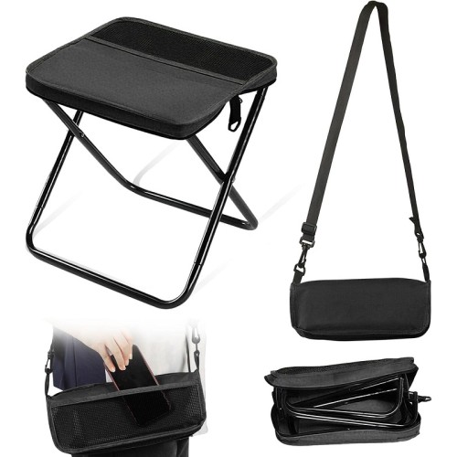 Πτυσσόμενο σκαμπό camping - 181758