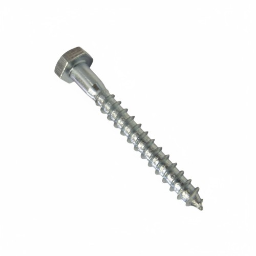Στριφώνι εξάγωνο - M6X60mm - 66g - Σετ 12 πακέτα - 201727