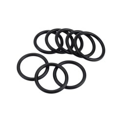 Ελαστικές ροδέλες στεγανοποίησης - 13mm*2.4mm - Σετ 12 πακέτα των 80 τεμαχίων - 202588