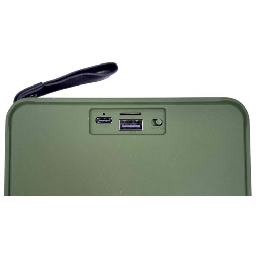 Ασύρματο ηχείο Bluetooth - V26 - 304330 - Black