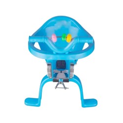 Παιδικό κάθισμα ποδηλάτου - S70-56 - 652930 - Blue