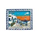 Τουριστικό μαγνητάκι Souvenir - Σετ 12pcs - Greece - 678527