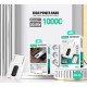 Powerbank - Fast Charge - 10.000mah - 22.5W - PD33 - 270332 - White