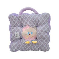 Μαξιλάρι καρέκλας παιδικό - 40x40cm - 720195 - Purple