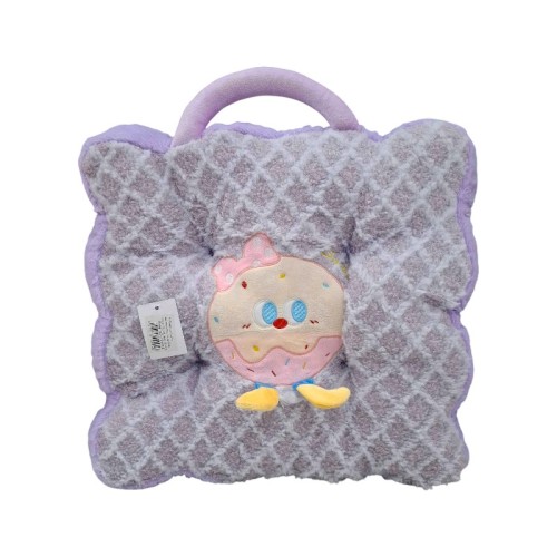 Μαξιλάρι καρέκλας παιδικό - 40x40cm - 720195 - Purple