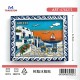 Τουριστικό μαγνητάκι Souvenir - Σετ 12pcs - Greece - 678527