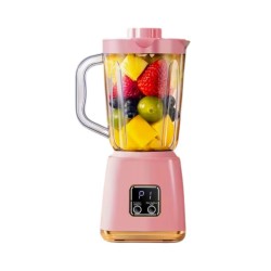 Φορητό μπλέντερ χειρός - HP-158 - 7.4V - 856571 - Pink