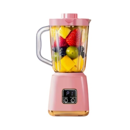 Φορητό μπλέντερ χειρός - HP-158 - 7.4V - 856571 - Pink
