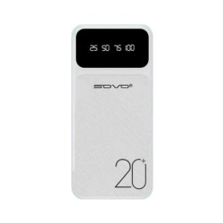 Powerbank 4in1 - Fast Charge - 20.000mah - X06 - 693989 - White