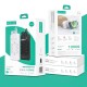 Powerbank 4in1 - Fast Charge - 10.000mah - X20 - 125200 - Black