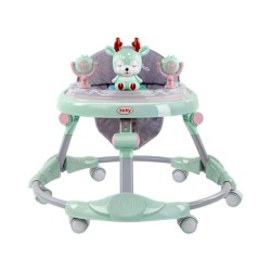 Βρεφική περπατούρα με παιχνίδια - 7057 - 917378 - Green