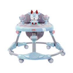 Βρεφική περπατούρα με παιχνίδια - 7057 - 917378 - Blue