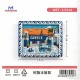 Τουριστικό μαγνητάκι Souvenir - Σετ 12pcs - Greece - 678528