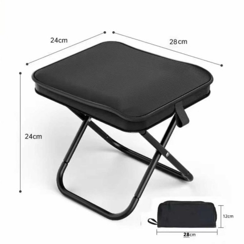 Πτυσσόμενο σκαμπό camping - 181741