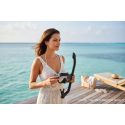 Μάσκα θαλάσσης με αναπνευστήρα - 2313+302 - 117402