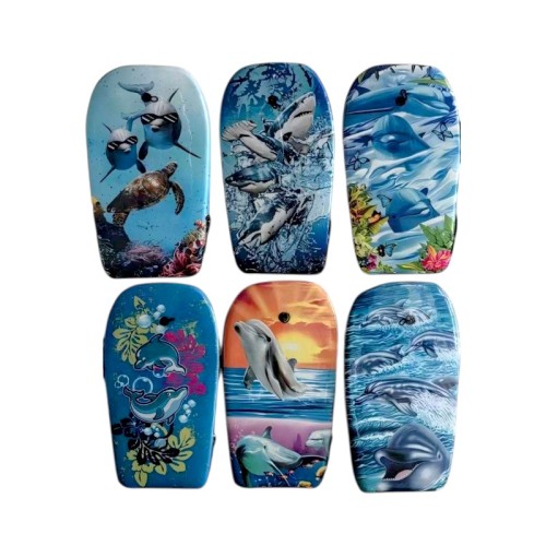 Σανίδα κολύμβησης Bodyboard - P33" - 117407