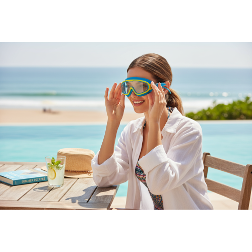 Μάσκα θαλάσσης - FD202 - 117414