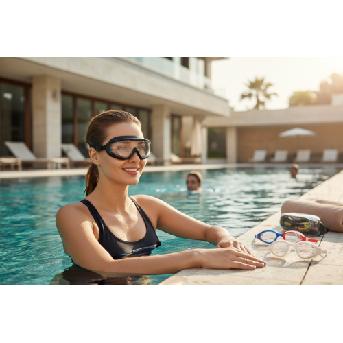 Μάσκα θαλάσσης - FD868 - 117415