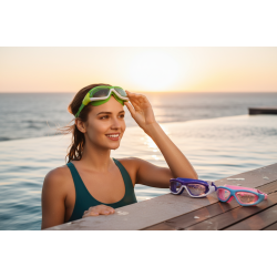 Μάσκα θαλάσσης - FD3011 - 117416