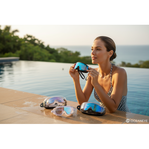 Μάσκα θαλάσσης - FD2021M - 117418