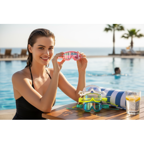 Μάσκα θαλάσσης - FD5008M - 117419