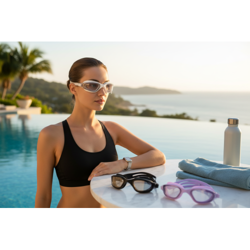 Μάσκα θαλάσσης - FD807 - 117420