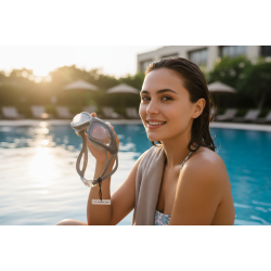 Μάσκα θαλάσσης - FD910 - 117427