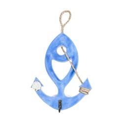 Διακοσμητικό Souvenir Κρεμάστρα - Σετ 6 τεμάχια - LY2648 - 125540