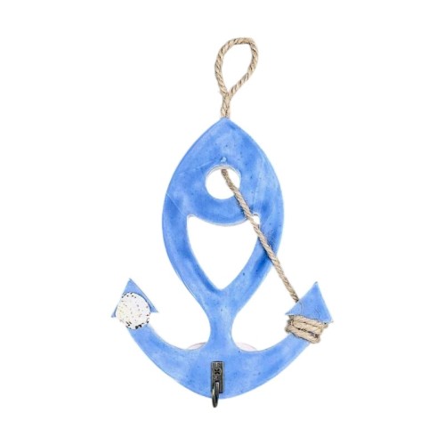 Διακοσμητικό Souvenir Κρεμάστρα - Σετ 6 τεμάχια - LY2648 - 125540