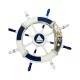 Διακοσμητικό Souvenir - Ναυτικό Τιμόνι - 60cm - SF6801 - 125556