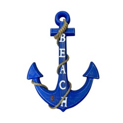 Διακοσμητικό Souvenir - Άγκυρα - SF6802 - 60cm - 125557