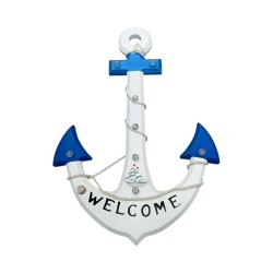 Διακοσμητικό Souvenir - Άγκυρα - SF6803 - 60cm - 125558