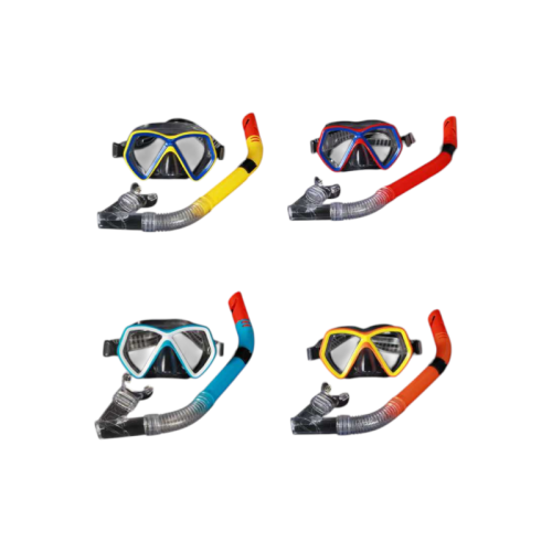 Μάσκα θαλάσσης - 9937/69TTA - 127110