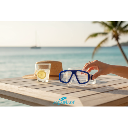 Μάσκα θαλάσσης - 0321L - 127124