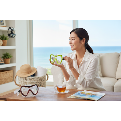 Μάσκα θαλάσσης - 0347 - 127126