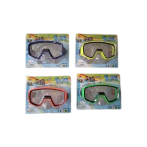 Μάσκα θαλάσσης - 66122 - 127128