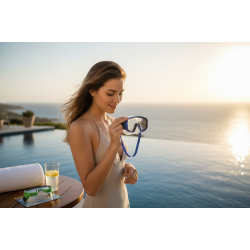 Μάσκα θαλάσσης - 66122 - 127128