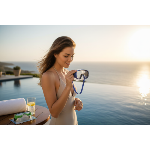 Μάσκα θαλάσσης - 66122 - 127128