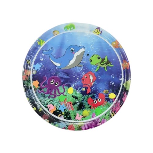 Παιδικό φουσκωτό στρώμα νερού - 100cm - 155018