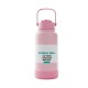 Φορητό παγούρι-θερμός - 800ml - 168445 - Pink