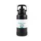 Φορητό παγούρι-θερμός - 800ml - 168445 - Black