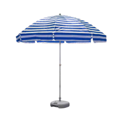 Ομπρέλα θαλάσσης & camping - 85cm - 181772 - Blue