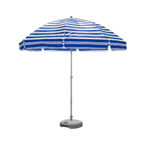 Ομπρέλα θαλάσσης & camping - 85cm - 181772 - Blue