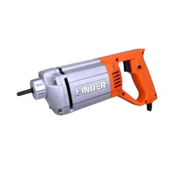 Ηλεκτρικός δονητής μπετού - 900W - Finder - 198629