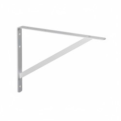 Γωνία στήριξης ραφιού - 250x160x16*2mm - Σετ 12 τεμάχια - 205640