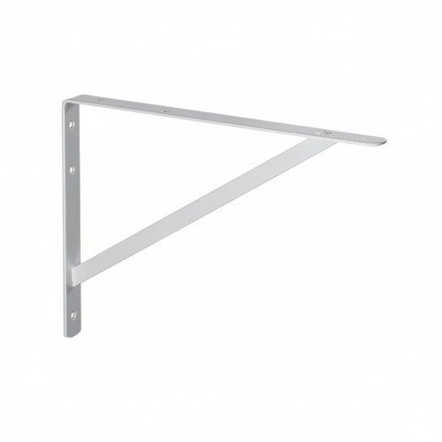 Γωνία στήριξης ραφιού - 250x160x16*2mm - Σετ 12 τεμάχια - 205640