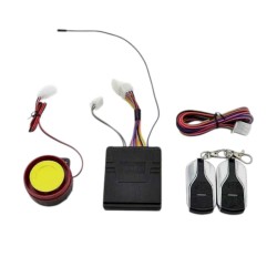 Σύστημα συναγερμού μοτοσικλέτας - CD120606 - 206065
